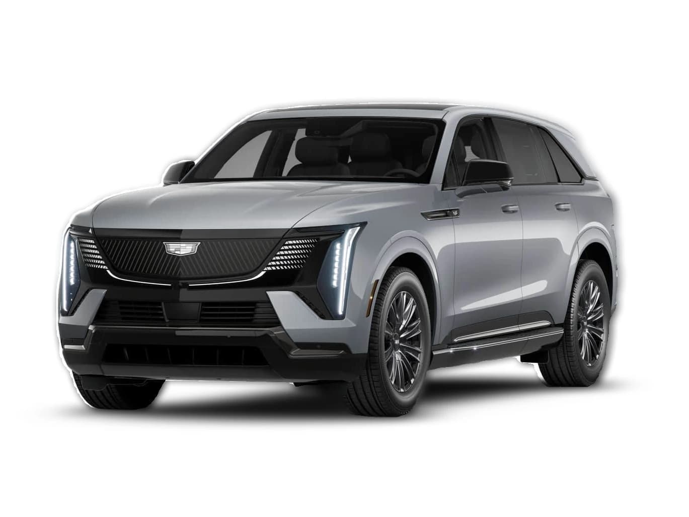 Cadillac Escalade IQ Sport AWD 4dr 2026 — side view
