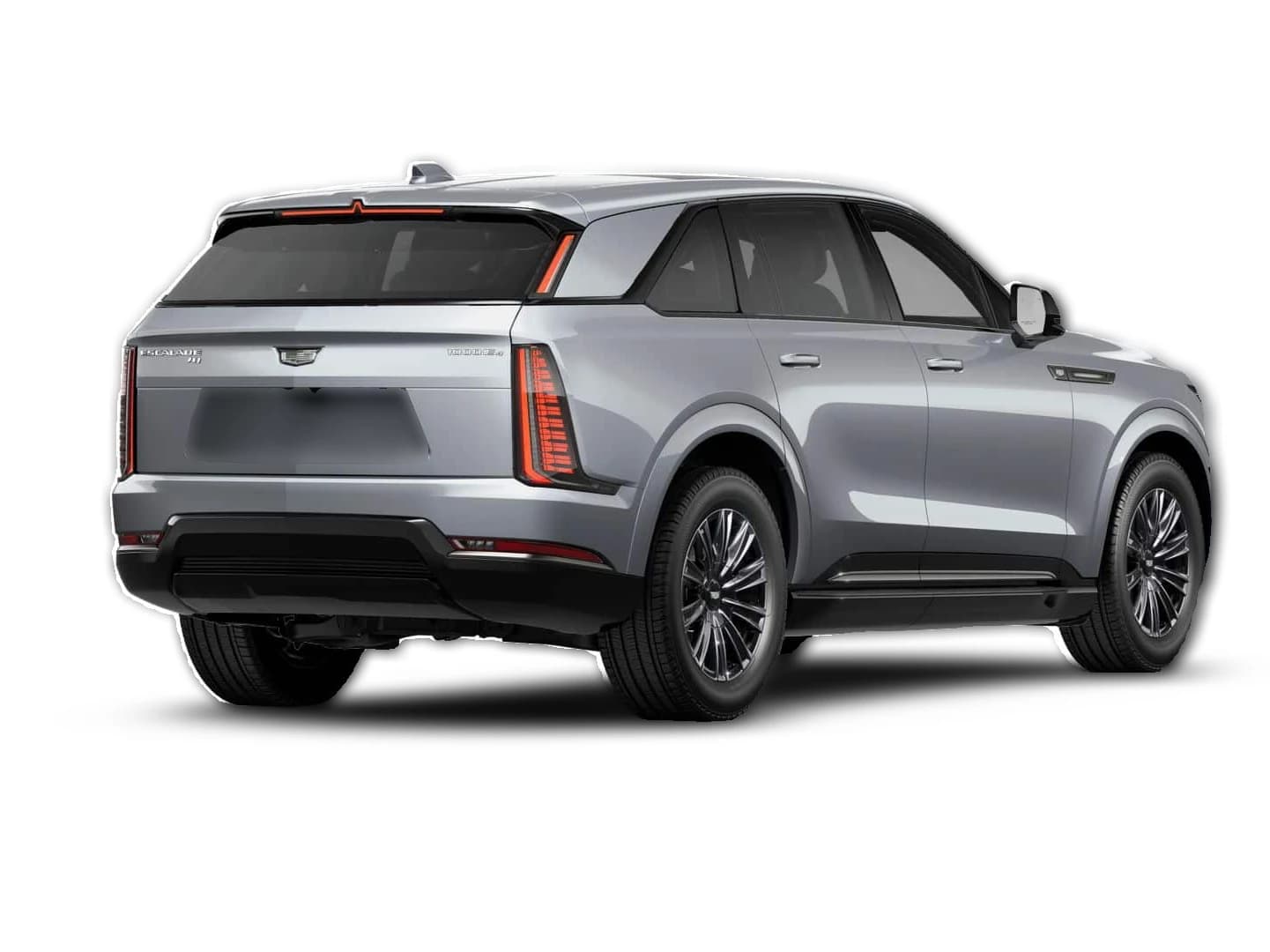 Cadillac Escalade IQ Sport AWD 4dr 2026 — side view