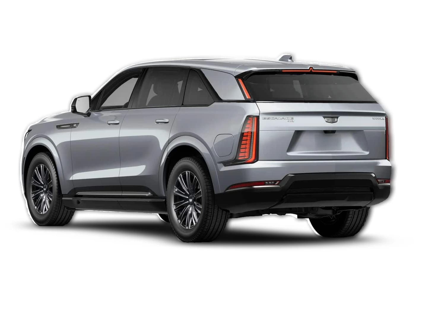 Cadillac Escalade IQ Sport AWD 4dr 2026 — side view