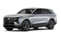 Cadillac Escalade IQ Sport AWD 4dr 2026 — side view