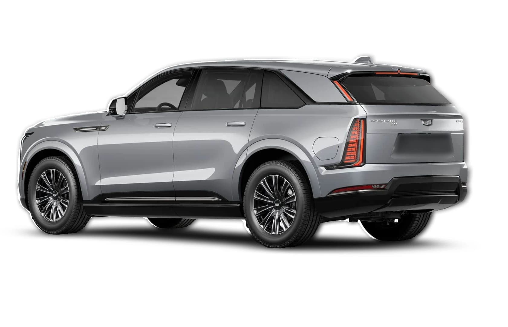 Cadillac Escalade IQ Sport AWD 4dr 2026 — side view