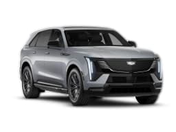 Cadillac Escalade IQ Sport AWD 4dr 2026 — side view