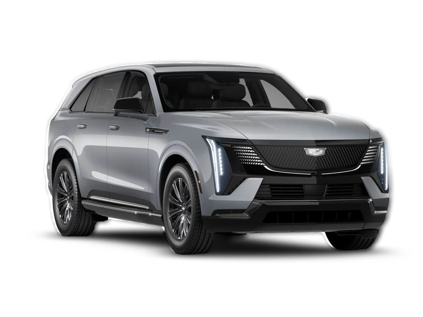 Cadillac Escalade IQ Sport AWD 4dr 2026 — side view