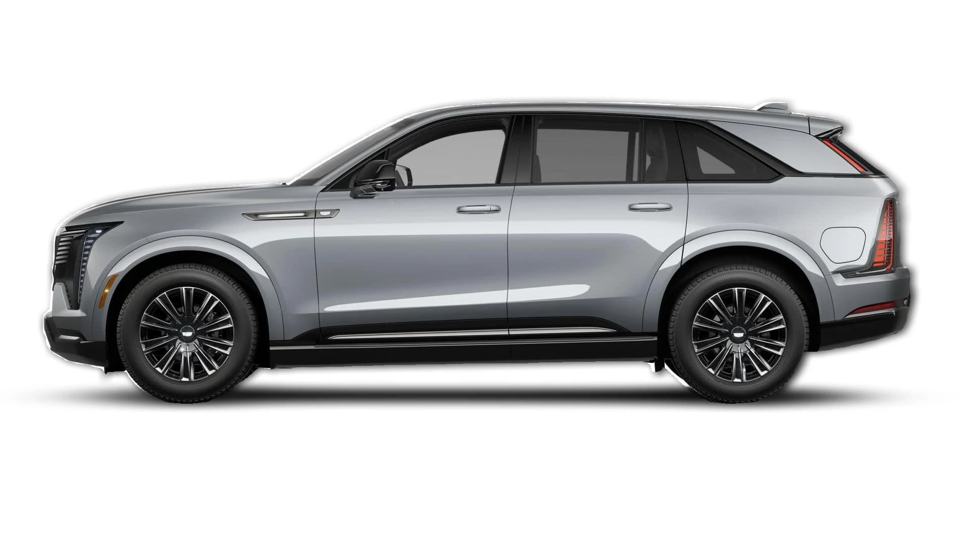 Cadillac Escalade IQ Sport AWD 4dr 2026 — side view