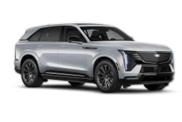 Cadillac Escalade IQ Sport AWD 4dr 2026 — side view