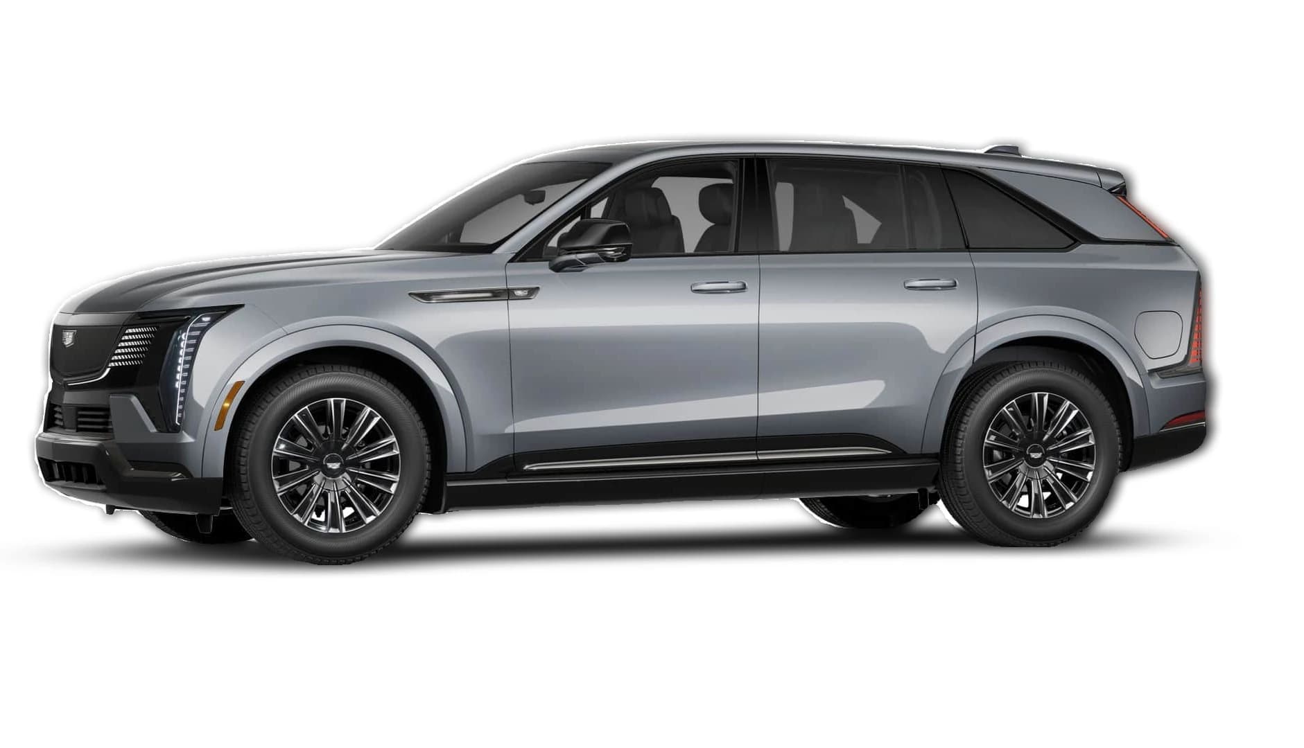 Cadillac Escalade IQ Sport AWD 4dr 2026 — side view