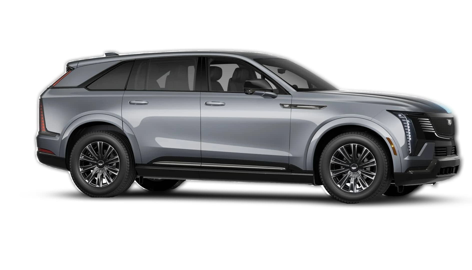 Cadillac Escalade IQ Sport AWD 4dr 2026 — side view