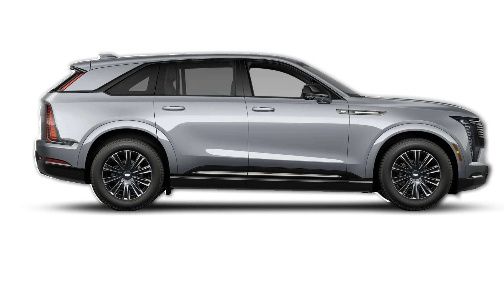 Cadillac Escalade IQ Sport AWD 4dr 2026 — side view