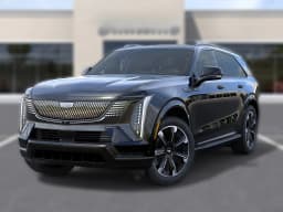 Cadillac Escalade IQ Sport AWD 4dr 2026 — side view