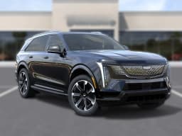 Cadillac Escalade IQ Sport AWD 4dr 2026 — side view