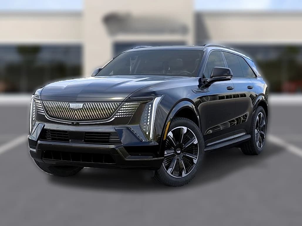 Cadillac Escalade IQ Sport AWD 4dr 2026 — side view