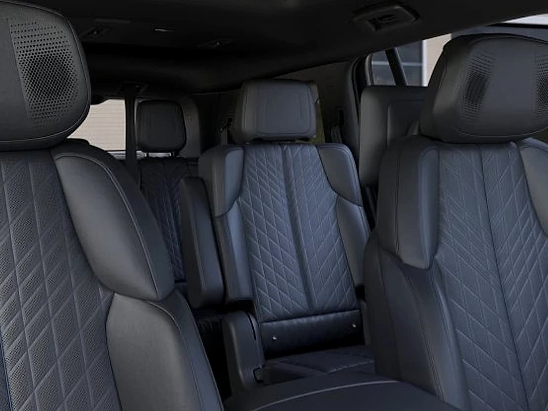 Cadillac Escalade IQ Sport AWD 4dr 2026 — side view