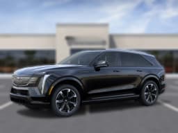 Cadillac Escalade IQ Sport AWD 4dr 2026 — side view