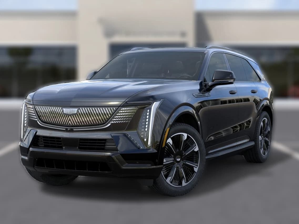 Cadillac Escalade IQ Sport AWD 4dr 2026 — side view