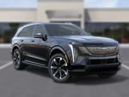 Cadillac Escalade IQ Sport AWD 4dr 2026 — side view