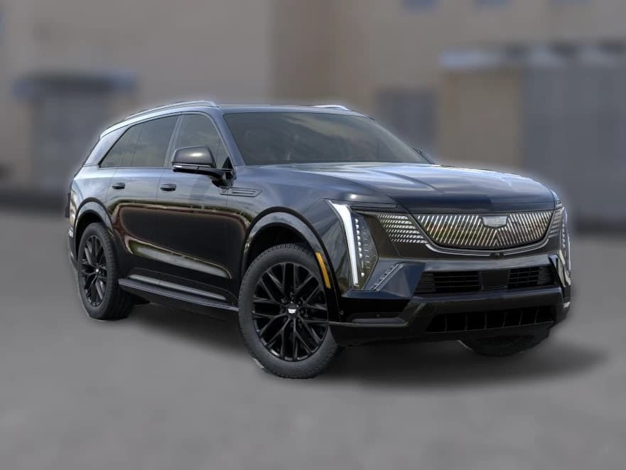 Cadillac Escalade IQ Sport AWD 4dr 2026 — side view