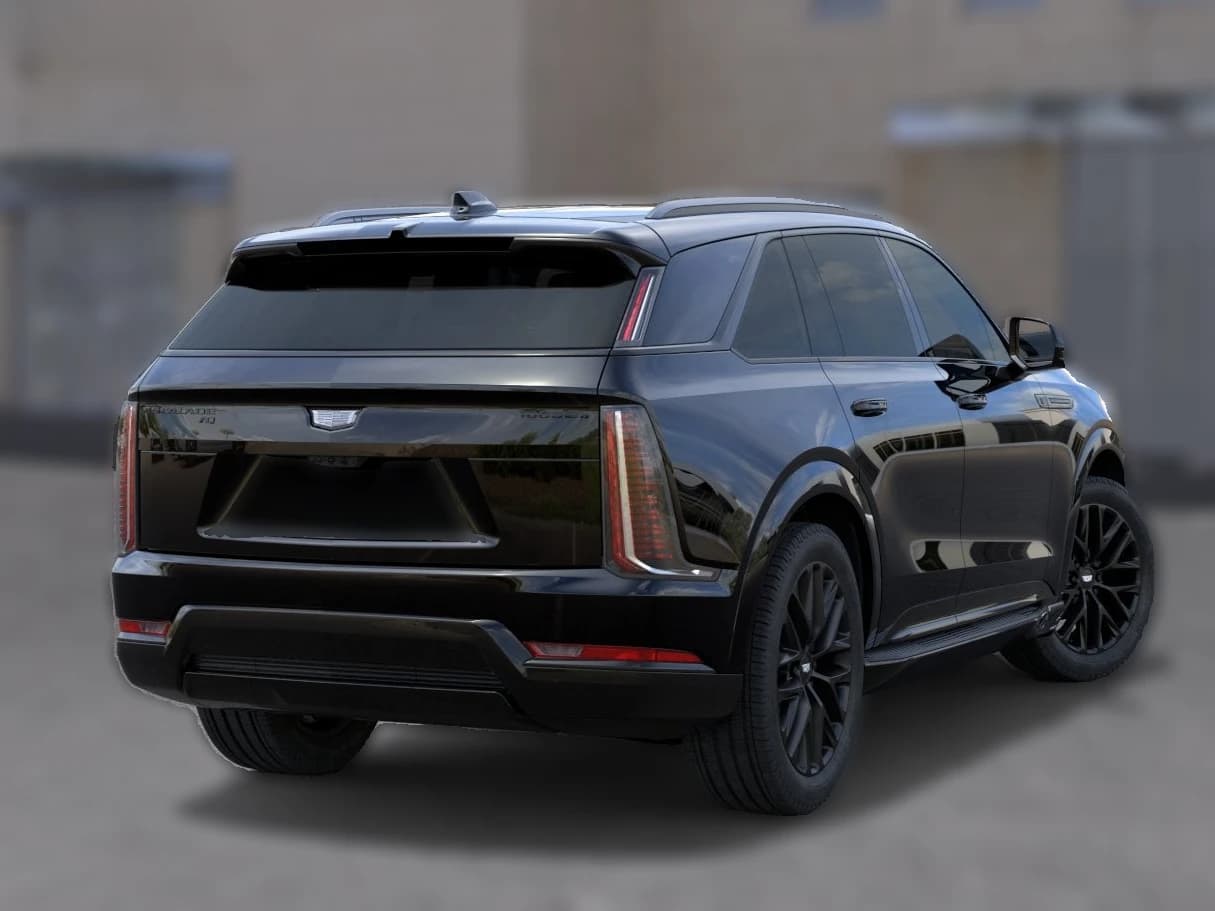 Cadillac Escalade IQ Sport AWD 4dr 2026 — side view