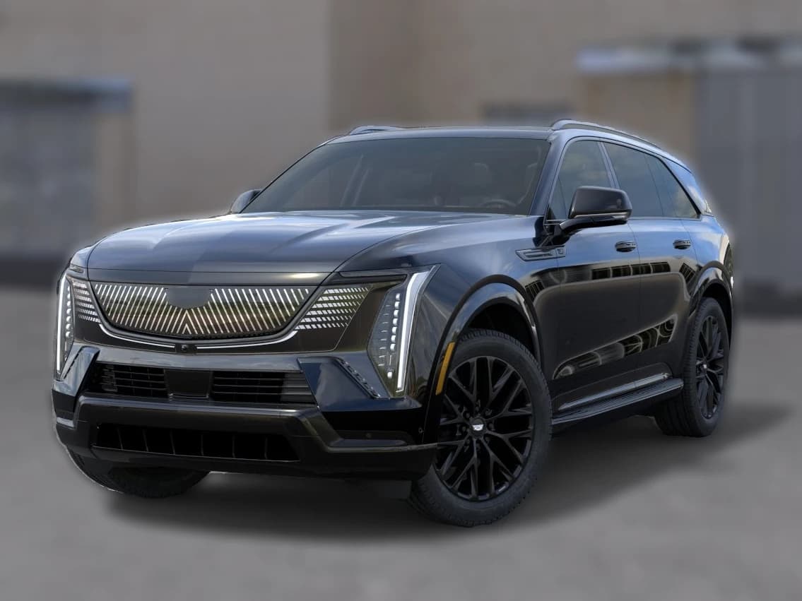 Cadillac Escalade IQ Sport AWD 4dr 2026 — side view