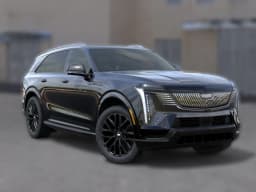 Cadillac Escalade IQ Sport AWD 4dr 2026 — side view
