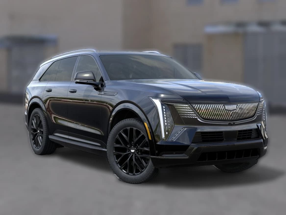 Cadillac Escalade IQ Sport AWD 4dr 2026 — side view