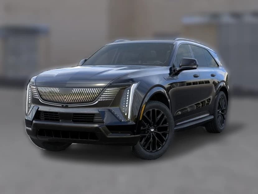 Cadillac Escalade IQ Sport AWD 4dr 2026 — side view