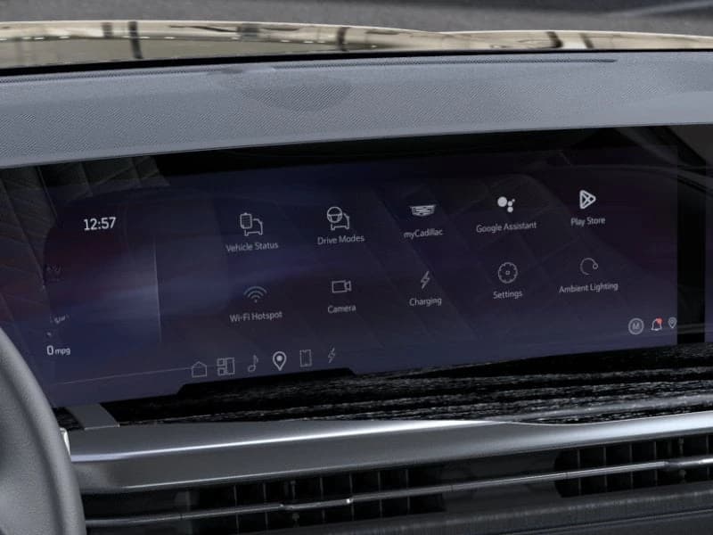 Cadillac Escalade IQ Sport AWD 4dr 2026 — side view