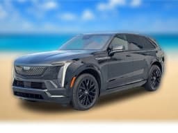 Cadillac Escalade IQ Sport AWD 4dr 2026 — side view