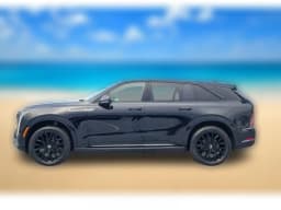 Cadillac Escalade IQ Sport AWD 4dr 2026 — side view