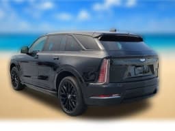 Cadillac Escalade IQ Sport AWD 4dr 2026 — side view