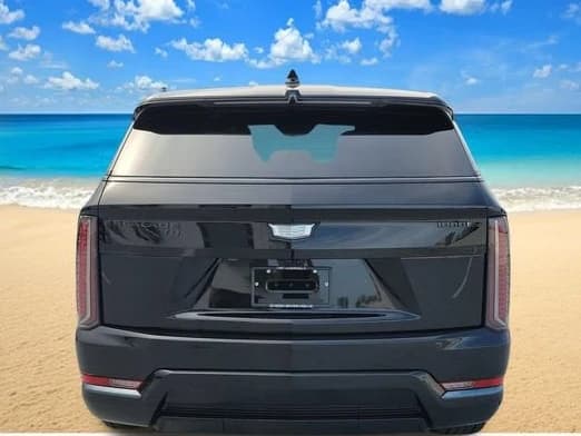 Cadillac Escalade IQ Sport AWD 4dr 2026 — side view