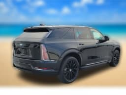 Cadillac Escalade IQ Sport AWD 4dr 2026 — side view