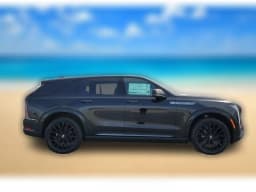 Cadillac Escalade IQ Sport AWD 4dr 2026 — side view