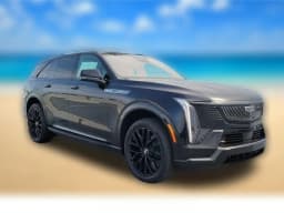 Cadillac Escalade IQ Sport AWD 4dr 2026 — side view