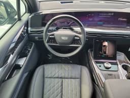 Cadillac Escalade IQ Sport AWD 4dr 2026 — side view