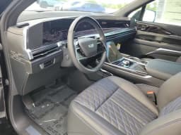 Cadillac Escalade IQ Sport AWD 4dr 2026 — side view