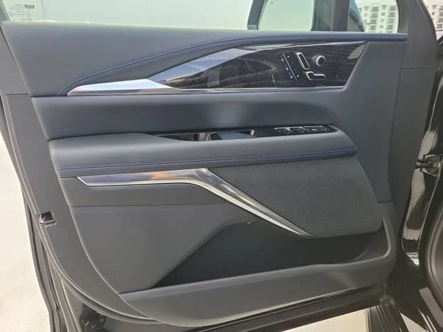 Cadillac Escalade IQ Sport AWD 4dr 2026 — side view