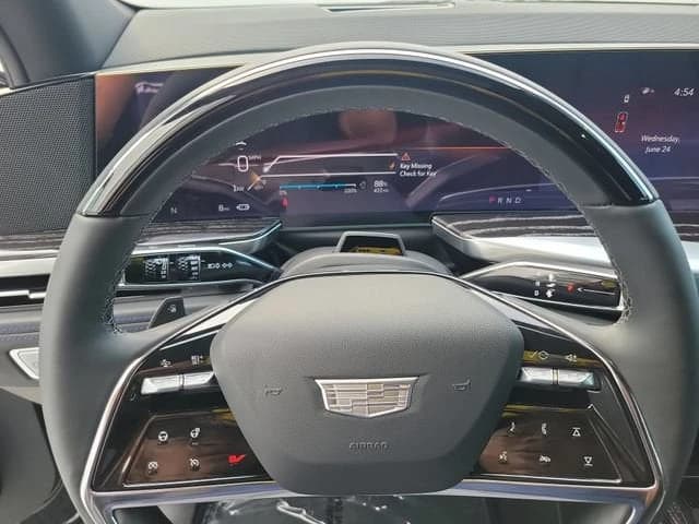 Cadillac Escalade IQ Sport AWD 4dr 2026 — side view