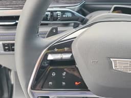 Cadillac Escalade IQ Sport AWD 4dr 2026 — side view