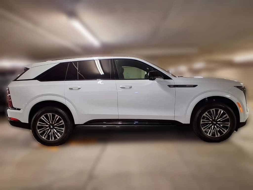 Cadillac Escalade IQ Sport AWD 4dr 2026 — side view
