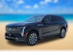 Cadillac Escalade IQ Sport AWD 4dr 2026 — side view