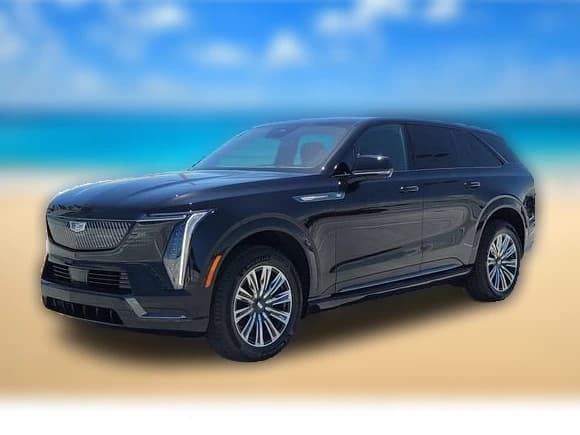 Cadillac Escalade IQ Sport AWD 4dr 2026 — side view