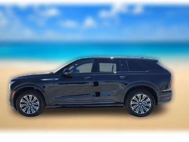 Cadillac Escalade IQ Sport AWD 4dr 2026 — side view