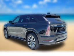 Cadillac Escalade IQ Sport AWD 4dr 2026 — side view