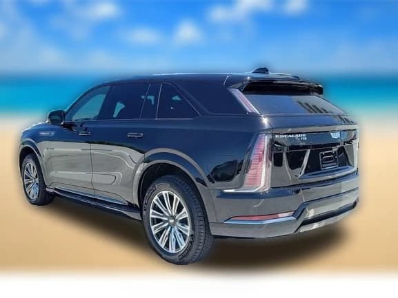 Cadillac Escalade IQ Sport AWD 4dr 2026 — side view