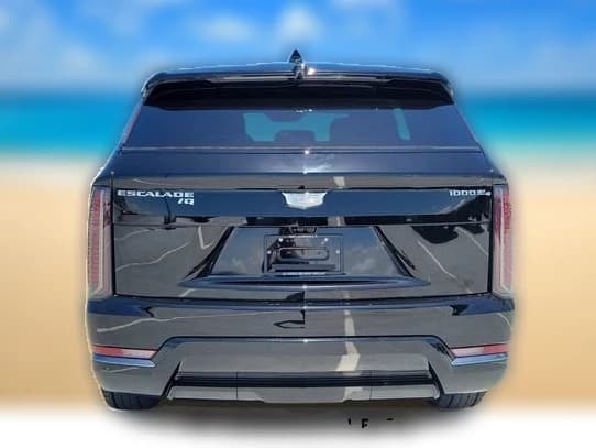 Cadillac Escalade IQ Sport AWD 4dr 2026 — side view