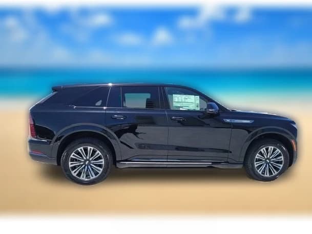 Cadillac Escalade IQ Sport AWD 4dr 2026 — side view