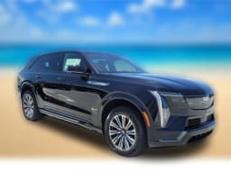 Cadillac Escalade IQ Sport AWD 4dr 2026 — side view