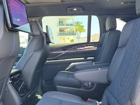 Cadillac Escalade IQ Sport AWD 4dr 2026 — side view