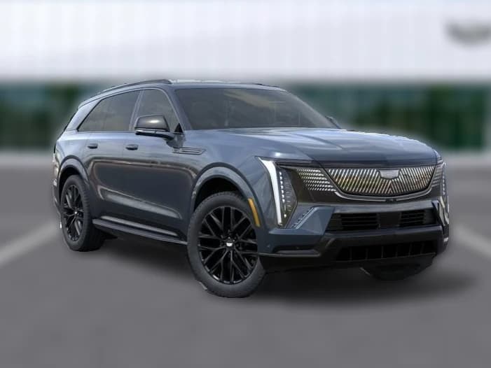 Cadillac Escalade IQ Sport AWD 4dr 2026 — side view