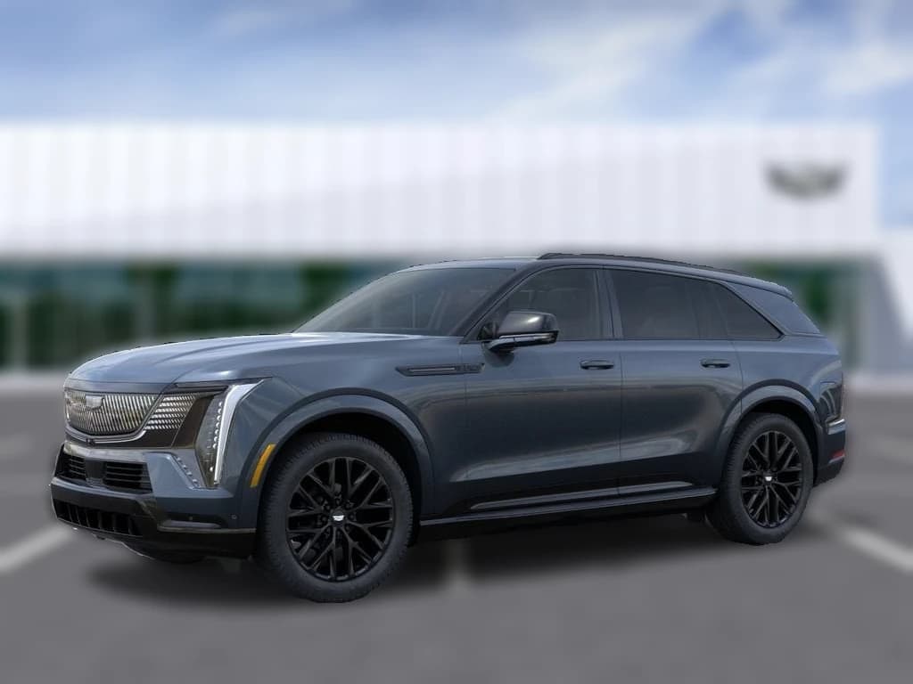 Cadillac Escalade IQ Sport AWD 4dr 2026 — side view